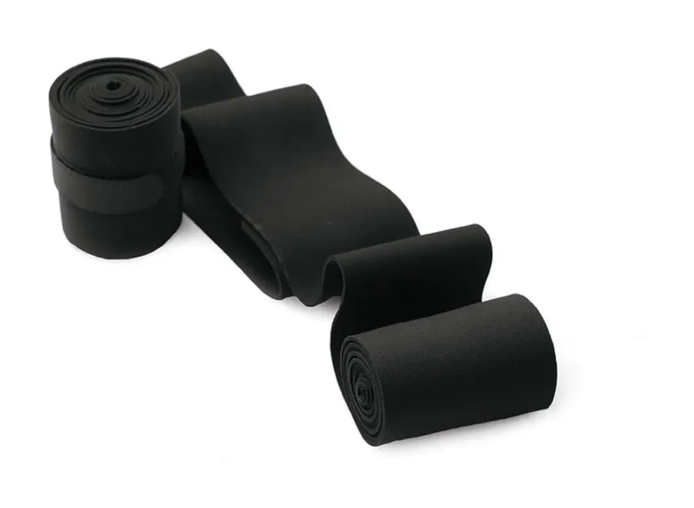Seulement Aujourdhui Bandages noprne Finn-Tack - Noir