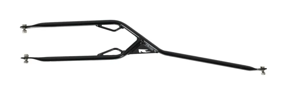 Side pipe Finn-Tack Contender C6 - Noir Usine Directe