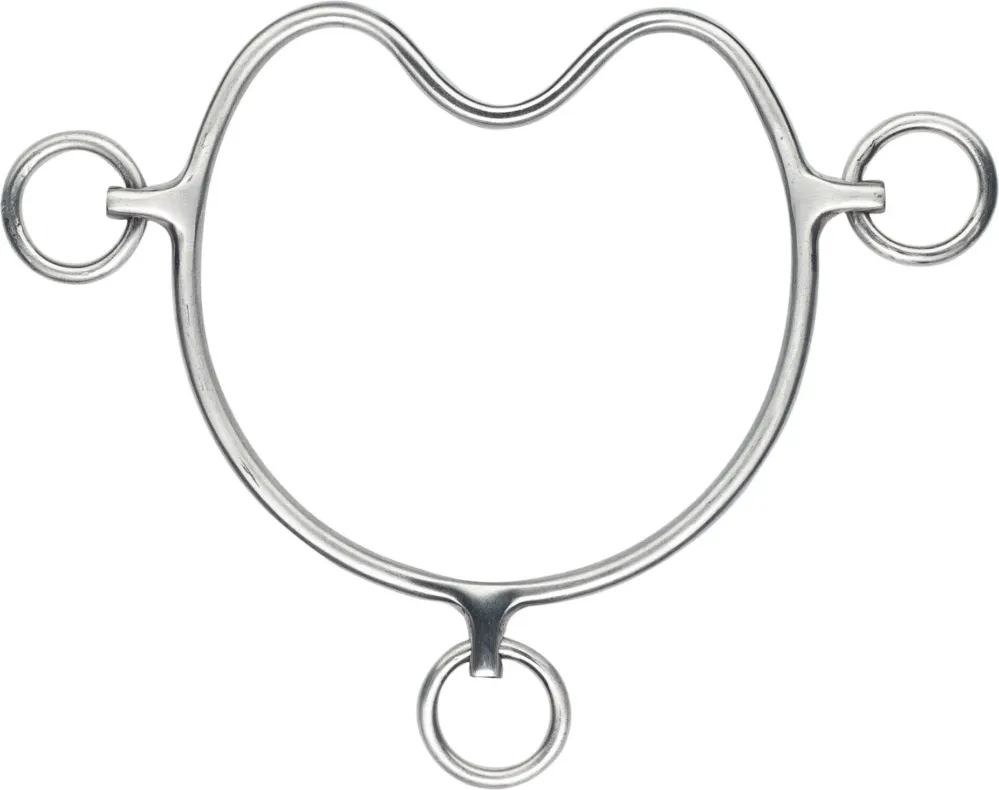 Offre Du Jour Anticabreur Feeling inox satin - 125 mm