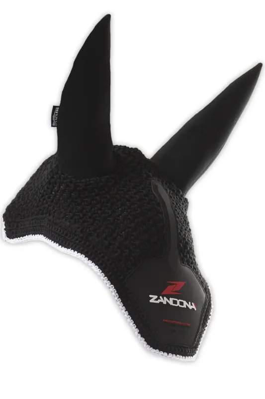 Vente Directe Bonnet Zandona Anti-Fluttering Systme anti-bruits - Cob - Noir