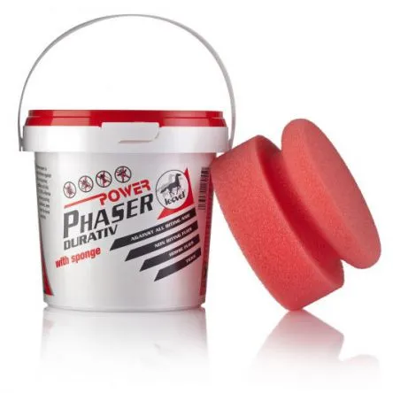 Power Phaser Durativ Anti-mouche Gel 500ml# Rduction