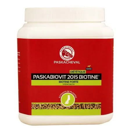 PASKABIOVIT 2015 Granul - Seau 5 kg# Jusqu puisement Des Stocks