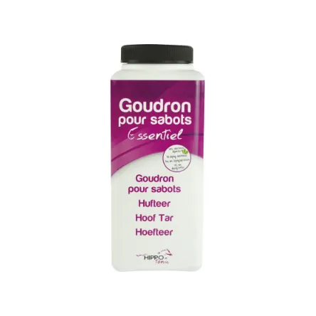 Promotion Saisonnire Goudron pour sabots Pot 1L Hippotonic#