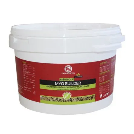 Haute Qualit MYO BUILDER 1,5 kg#