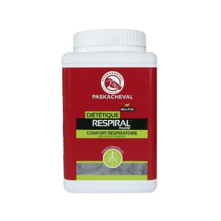 RESPIRAL poudre - bote 1 kg# Expdition Rapide