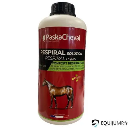 RESPIRAL 1 litre# Meilleure Vente