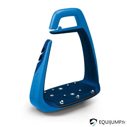 Etriers Soft Up Classique Bleu/Marine Free Jump - BLEU/MARINE Rduction