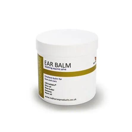 Ear Balm 500ml Red Horse# Certifi