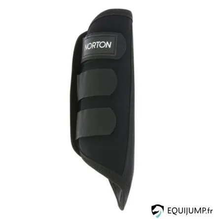 Remise Gutres Norton Elastiques – NOIR – M
