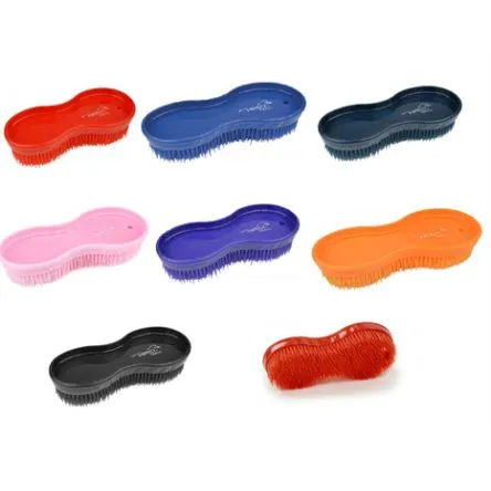 Remise Brosse Hippo-Tonic Multifonction - BLEU ROI