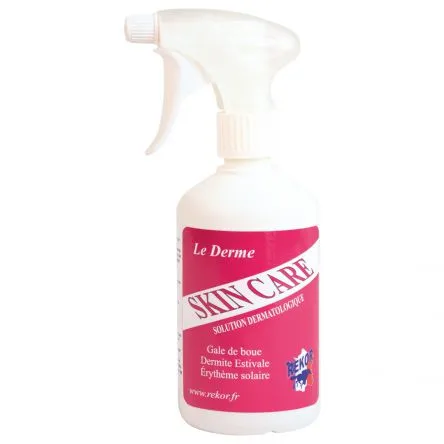 Skin Care Spray Rose Rekor 500ml# Prix Choc