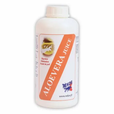 Aloe Vera Liquide 1L Rekor# Petit Prix