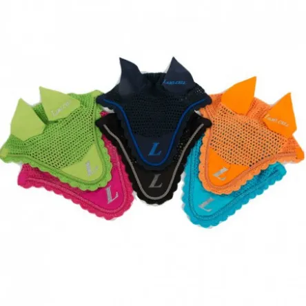 Bonnet Crystal Lamicell - BLEU CIEL - CHEVAL/FULL Marque