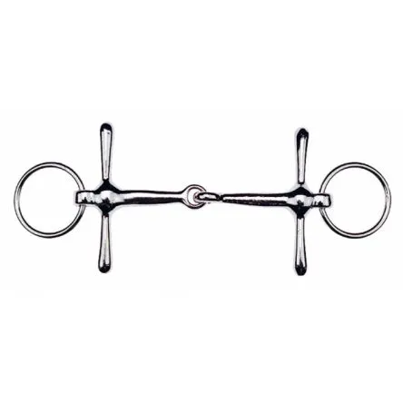 Acheter En Ligne Filet ducatif acier nickel - 115MM - ACIER NICKLE - 14MM