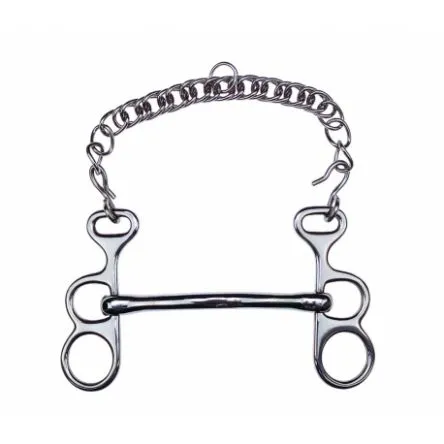 Mors coup de poing Feeling - 150MM - INOX - 11MM Promotion