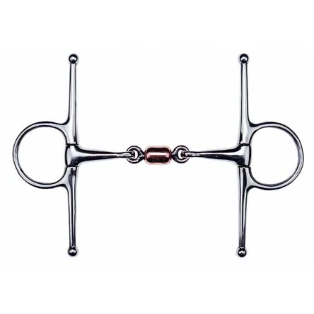 Filet aiguille roulette cuivre Feeling - 135MM - INOX/CUIVRE - 11MM Solde