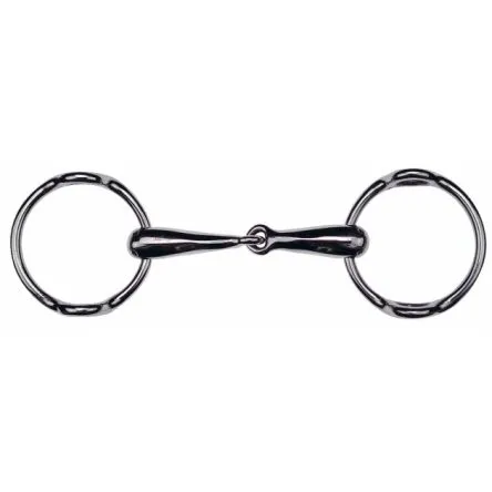 Acheter En Ligne Mors Releveur Canons Creux Feeling - 145MM - INOX - 21MM