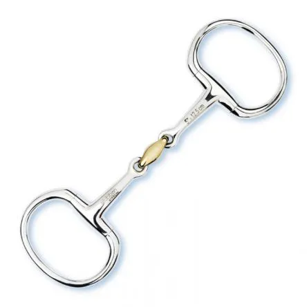 Filet Olive Double Brisure Stubben Inox/Sweet - 145MM - SWEET COPPER - 14MM Dernier Modle