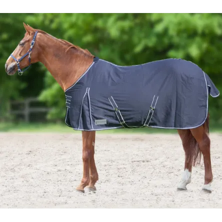 Meilleur Choix Chemise d't Coton Waldhausen - MARINE - 145CM