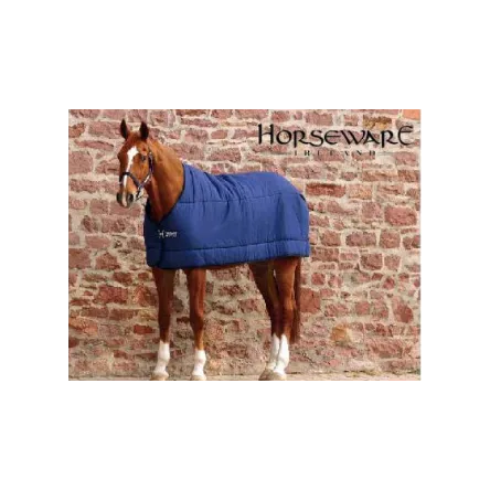 Quantit Limite Sous Couverture 300g Horseware - MARINE - 125CM