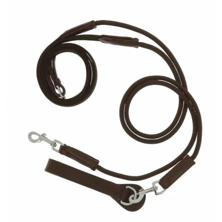 Rnes allemandes Norton Pro sangle/corde - PONEY - HAVANE Offre Exclusive