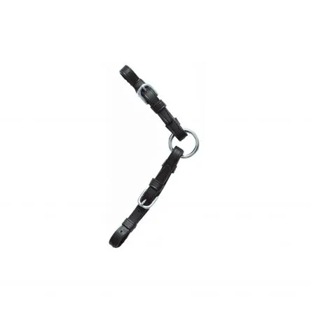 Authentique Alliances de Pelham combines – Privilge Equitation – NOIR/ARGENT – UNIQUE
