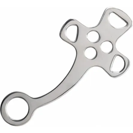 Branches de Hackamore Inox Feeling - INOX Expdition Rapide