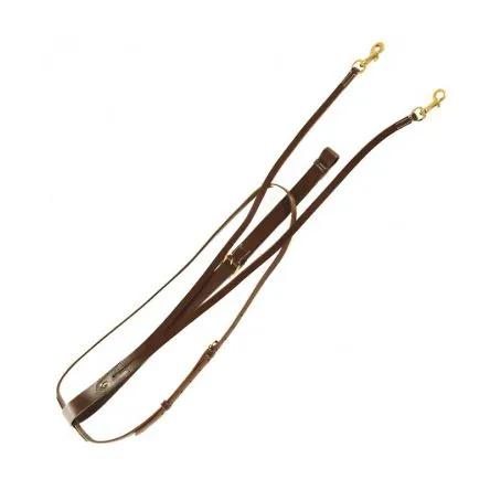 Rduction Martingale Howlett Taille Cheval CHETAK - BRUN