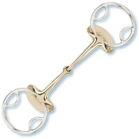 Rduction Mors Golden Wings 4 in 1 Simple Brisure Stubben - 105MM - SWEET COPPER - 14MM