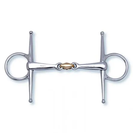 Mors Aiguilles Double Brisures 2 en 1 Stubben - 115MM - SWEET COPPER - 16MM Nouvelle Collection