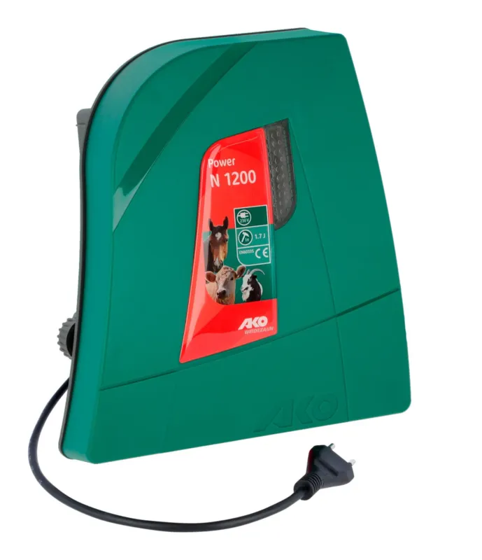 Populaire Power N 1200 AKO - Vert