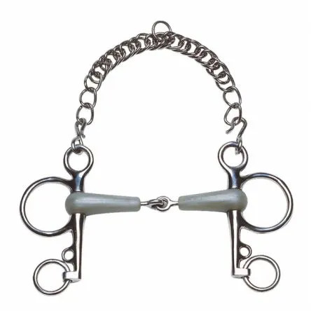 Pelham FEELING bris flexi - 135MM - FLEXI - 21MM Prix Bas