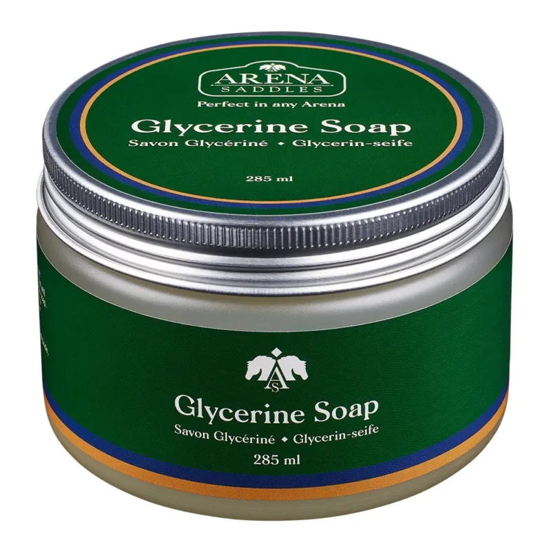 Savon glycrin Arena pour cuir - 285 ml Must-Have