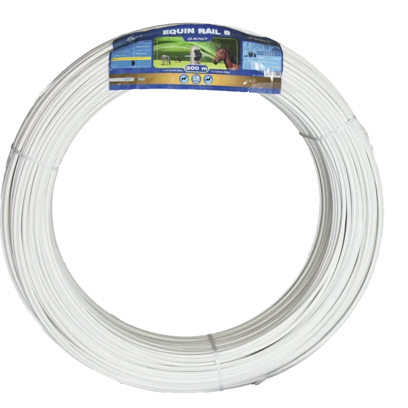 Dernier Modle Cordon Lacm Equin'rail 8 - 300 m