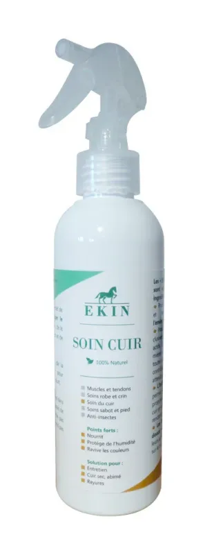 Offre Limite Soin cuir Ekin - 200 ml