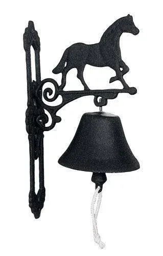 Paiement Scuris Cloche en fer forg HKM - Couleur indicative