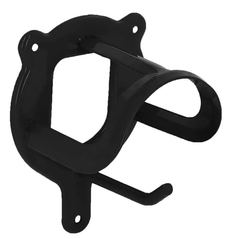 Porte bride gain vinyle - Noir Offre Spciale