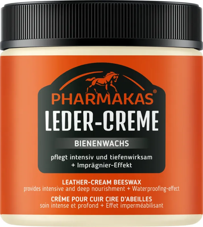 Crme de soin pour cuir Pharmakas – 500 ml Meilleur Choix