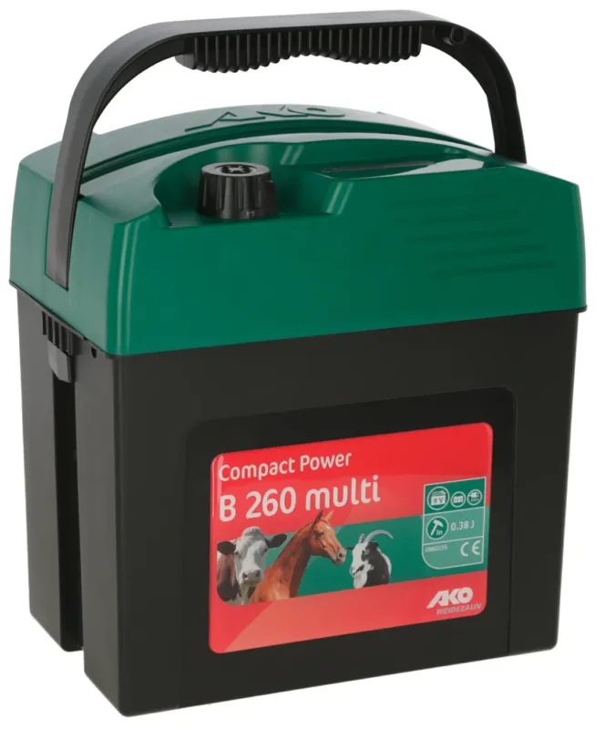 Compact Power B260 multi AKO - Vert Prix Rduit