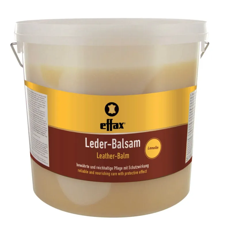 Produit De Marque Baume pour cuir Effax - 5 L