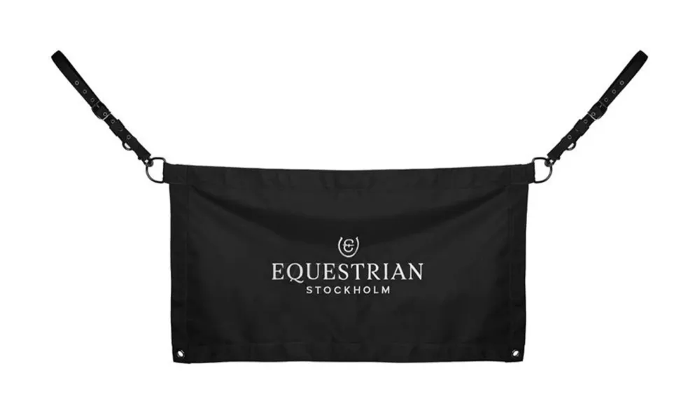 Remise Porte de box Equestrian Stockholm - Taille unique - Noir