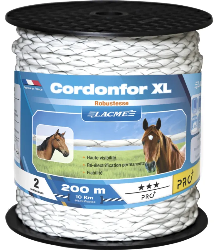 Acheter En Ligne Cordon Cordonfor XL Lacm - 200 m