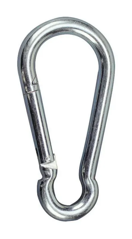 Vente Flash Mousquetons pompier – 14 cm