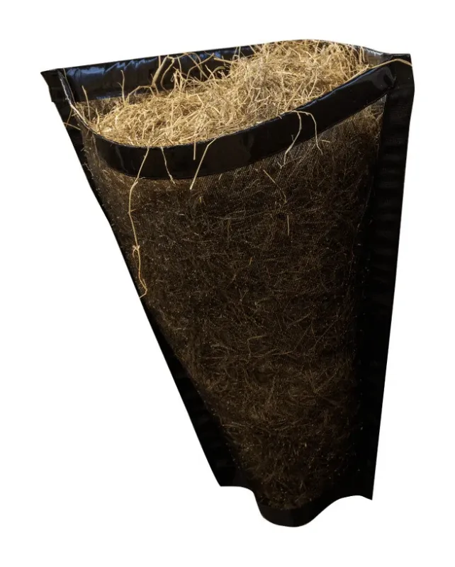Prix Promo Sac foin de coin Kentucky - L - Noir