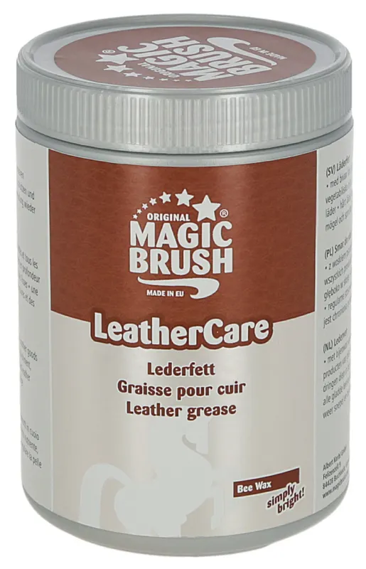 Prix Promo Graisse pour cuir Magic Brush – 450 ml