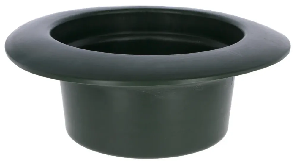 Mangeoire pour pneu Kerbl - 15 L - Vert Nouvelle Collection