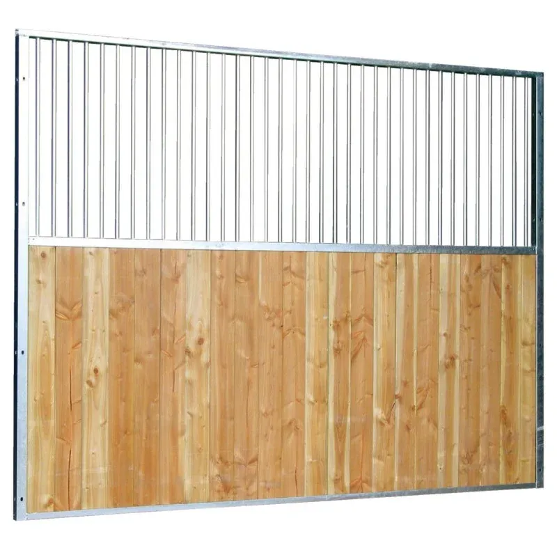 Vente Flash Sparation de box fixe barreaude La Ge pin du nord