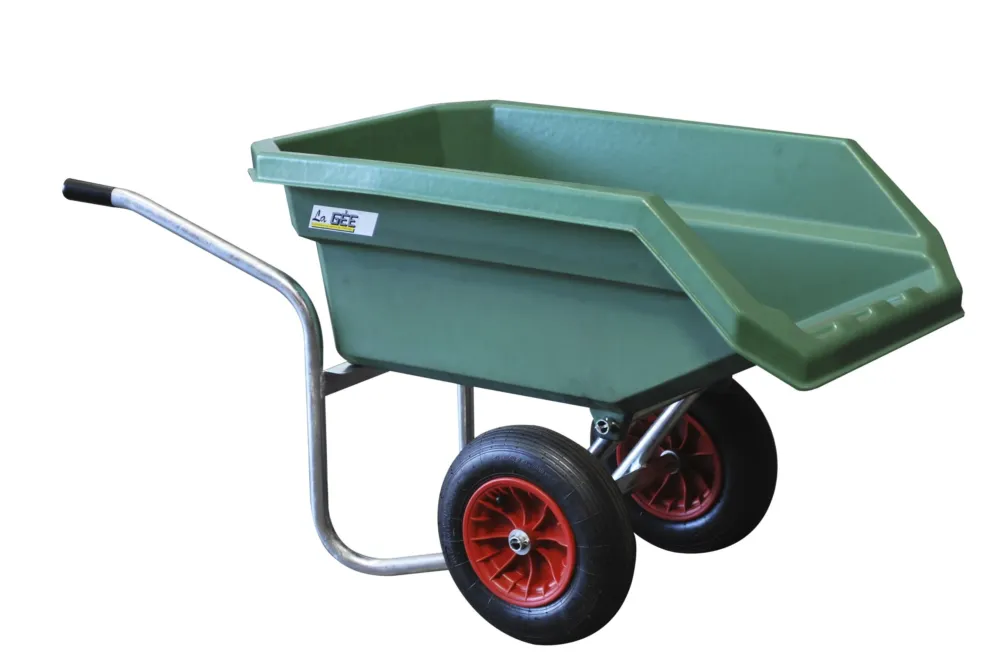 Populaire Brouette fumier La Ge 200 l