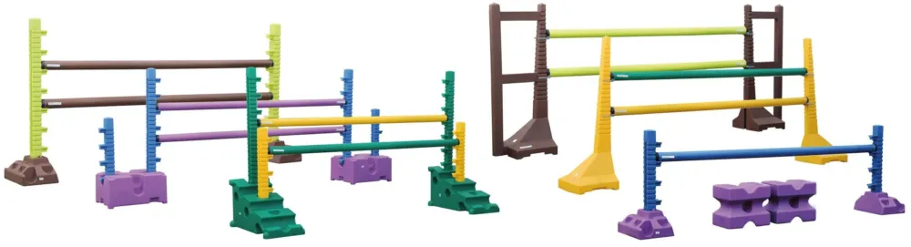 Pack d'obstacles Easy Pro La Ge Offre Exclusive