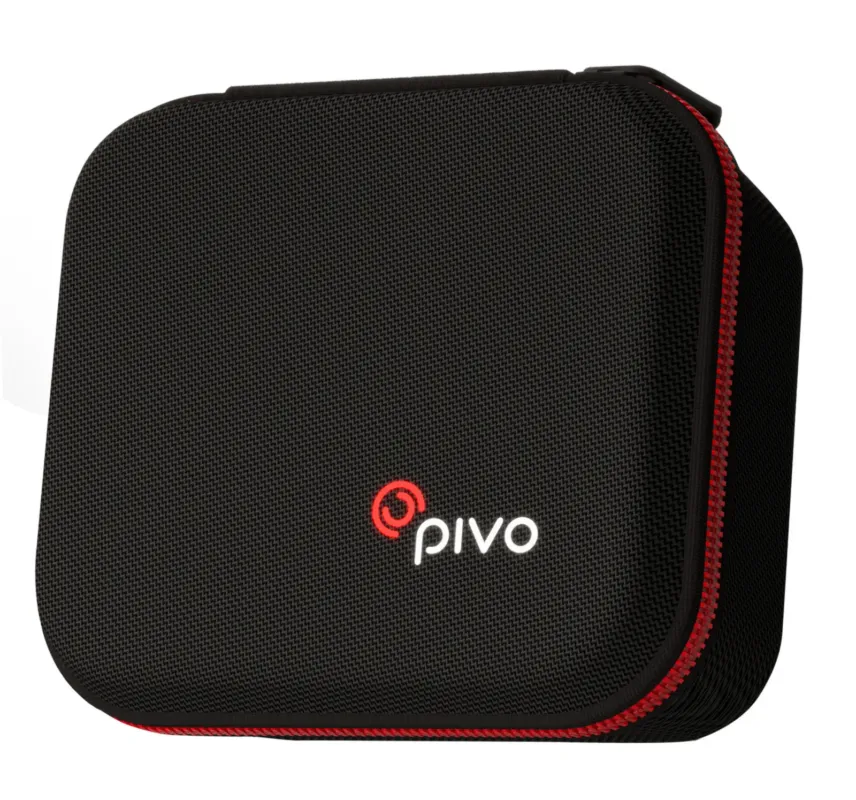 Promotion Saisonnire Travel Case pour Pivo Pod Active et Tripod - Noir